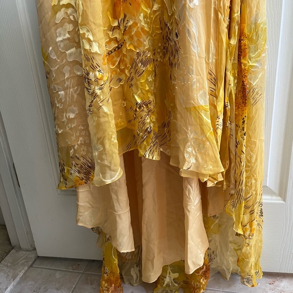 Mikael Aghal Embellished Gown - Picture 9 of 10